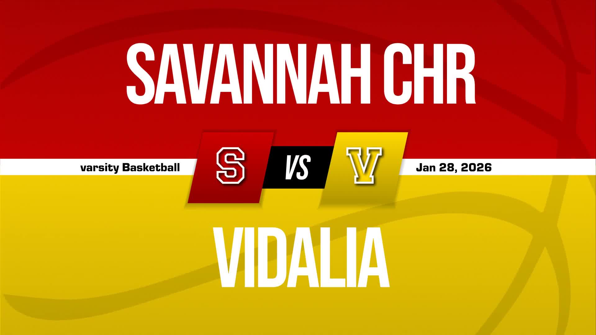 Basketball Recap: Savannah Christian Finds Home Court Redemption Against Toombs County + How To Watch