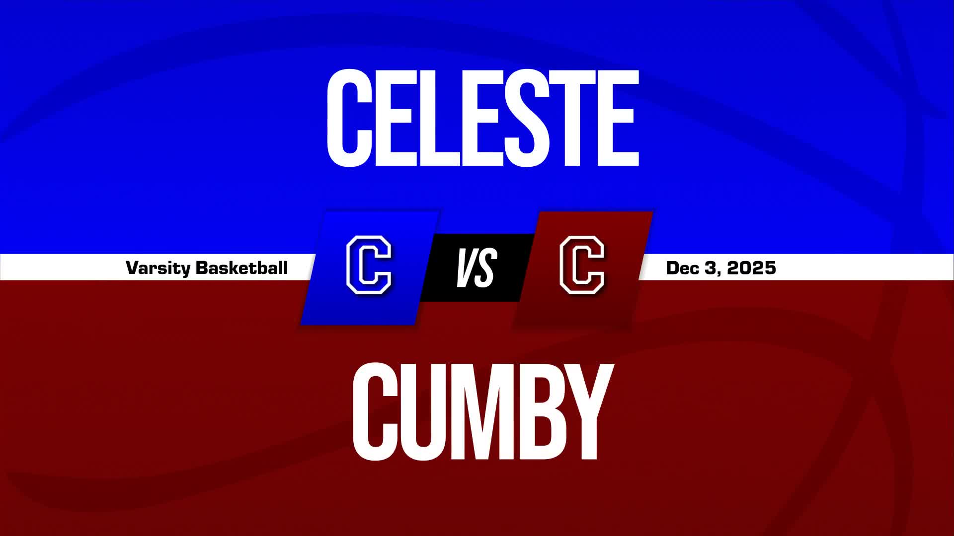 Basketball Recap: Cumby Comes Up Short