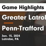 Penn-Trafford vs. Albert Gallatin