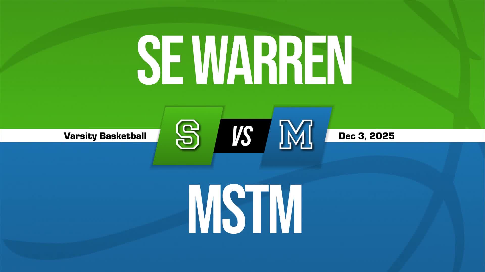 Basketball Game Preview: Southeast Warren Warhawks vs. Chariton Chargers + How To Watch