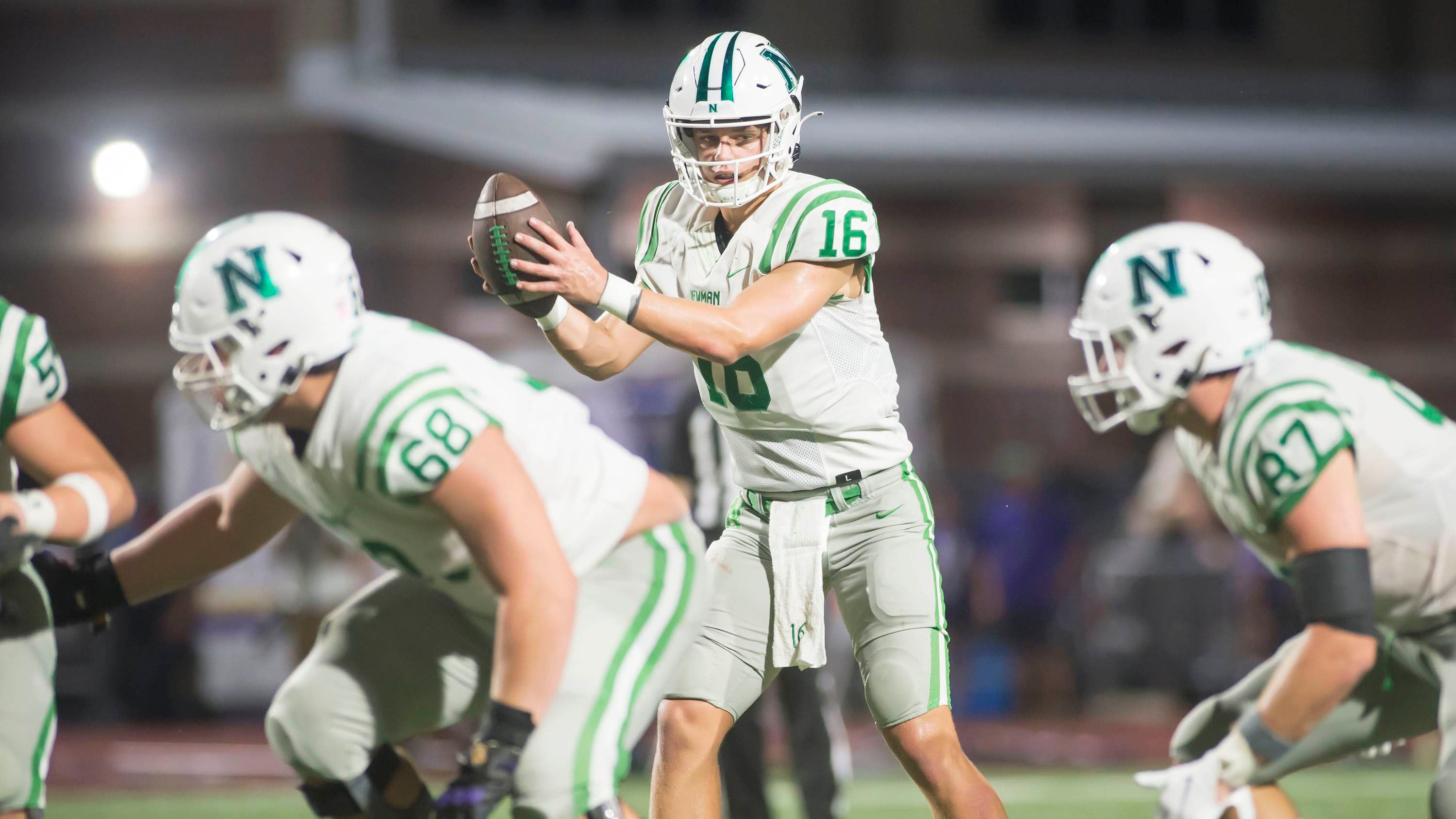 Arch, Newman win shootout 54-52