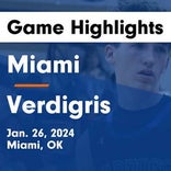 Basketball Game Recap: Miami Wardogs vs. Ketchum Warriors