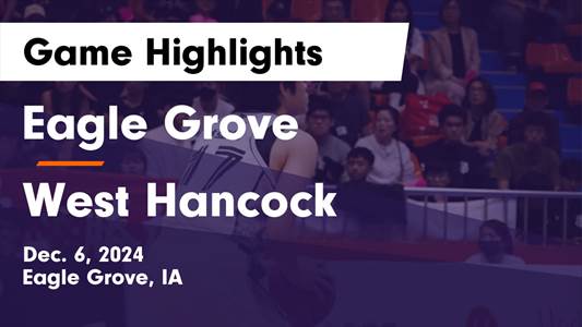 Basketball Recap: Eagle Grove Comes Up Short