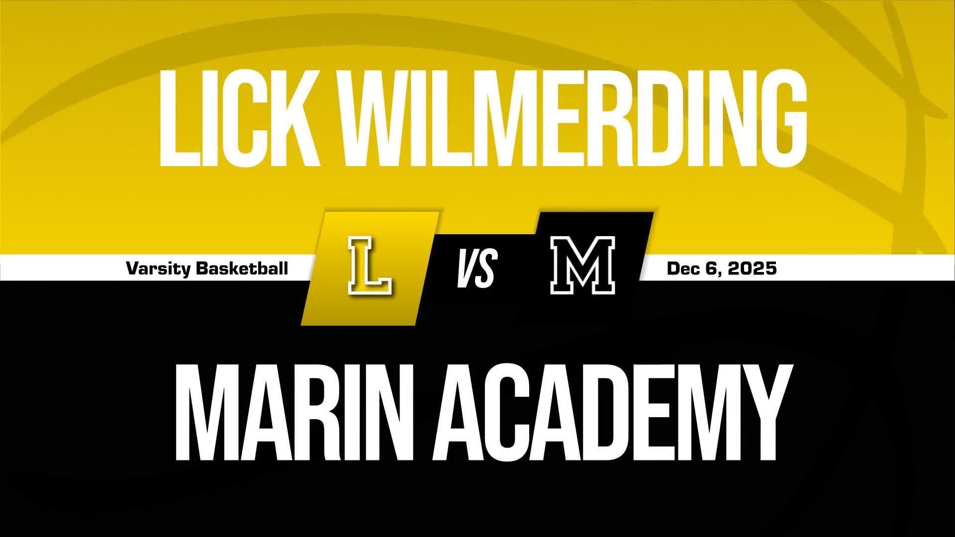 Basketball Game Preview: Marin Academy Wildcats vs. Kelseyville Knights