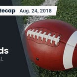 Football Game Recap: Shields vs. McKenzie