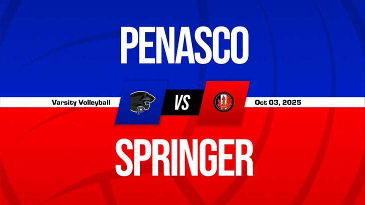 Volleyball Recap: Springer's  Victory  on Thursday Extends Winni