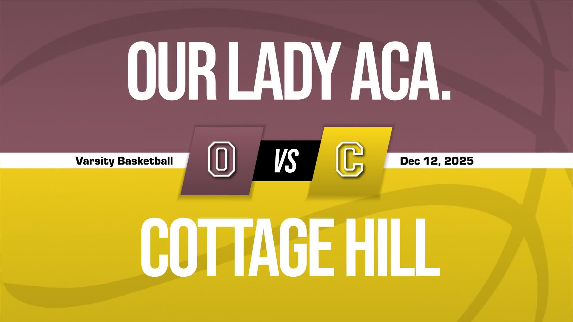 Basketball Recap: Our Lady Academy Beats Pass Christian for Their 11th Straight  Victory