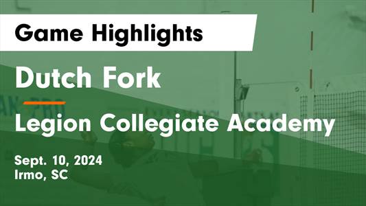 Volleyball Game Preview: Dutch Fork Heads Out