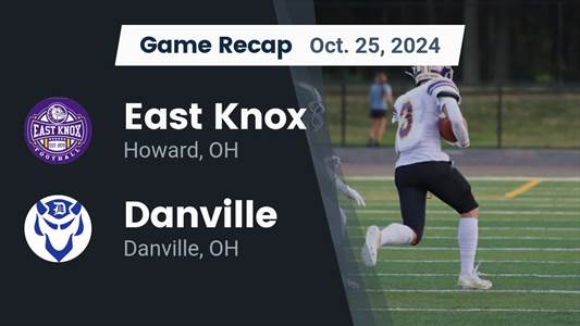 Football Recap: 13 Straight Home  Wins for Danville