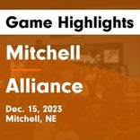 Mitchell takes loss despite strong efforts from  Kaitlyn Keener and  Kate Pieper