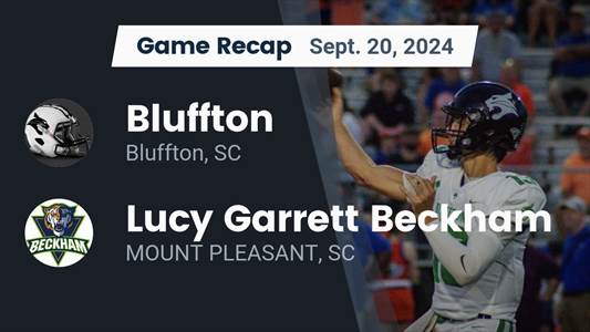 Football Game Preview: Bluffton Bobcats vs. Hilton Head Island S