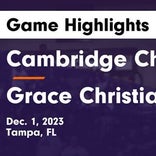 Basketball Game Preview: Cambridge Christian Lancers vs. St. Petersburg Catholic Barons
