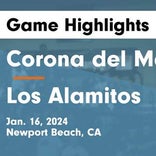 Basketball Game Preview: Los Alamitos Griffins vs. Newport Harbor Sailors