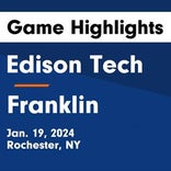 Basketball Game Preview: Edison Tech Inventors vs. Wilson Magnet Wildcats
