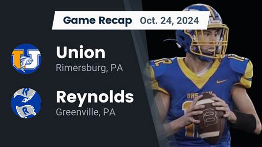 Football Game Preview: Union/Allegheny-Clarion Valley vs. Redbank Valley Bulldogs