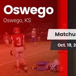 Football Game Recap: Oswego vs. Flinthills