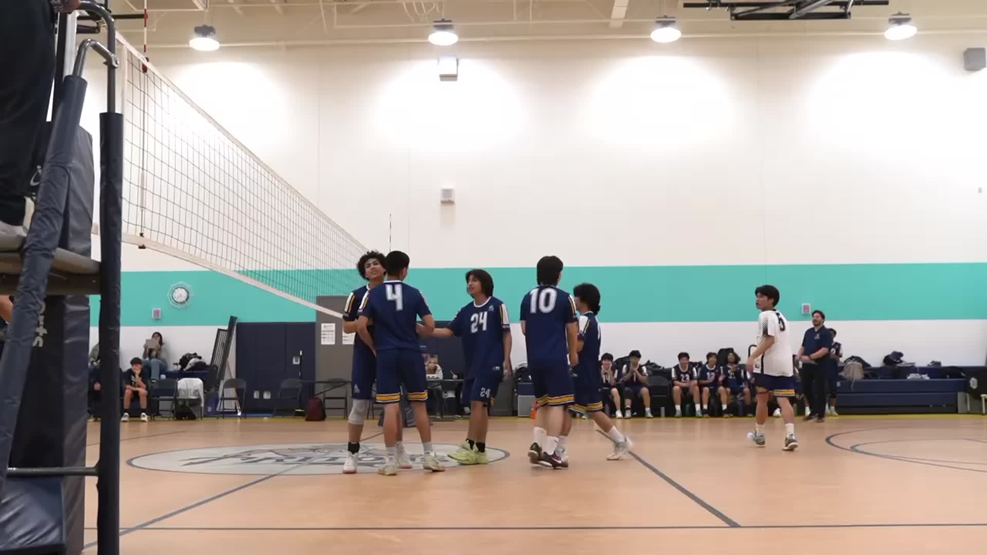 Volleyball Game Preview: Rise Kohyang Tritons vs. Animo De La Hoya Boxers