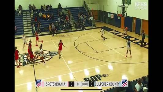 Basketball Game Preview: Culpeper County Blue Devils vs. Spotsyl