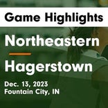 Northeastern vs. Hagerstown