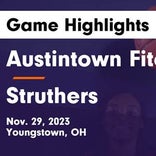 Struthers vs. Austintown-Fitch