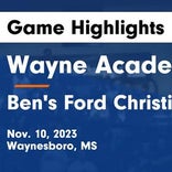 Basketball Game Preview: Ben's Ford Christian Eagles vs. Christian Collegiate Academy Bulldogs