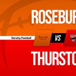 Football Recap: Paxton Burke's Menacing Defense Leads Roseburg over Eagle Point