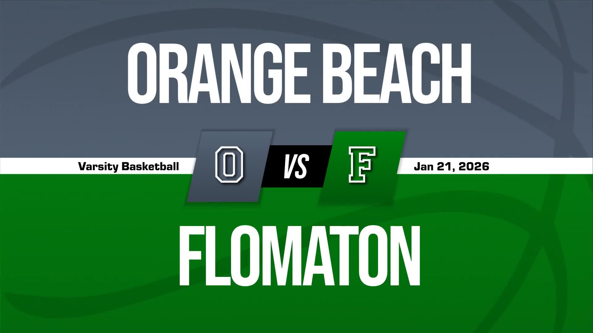 Basketball Recap: Orange Beach Drops Season-High Score on Satsum