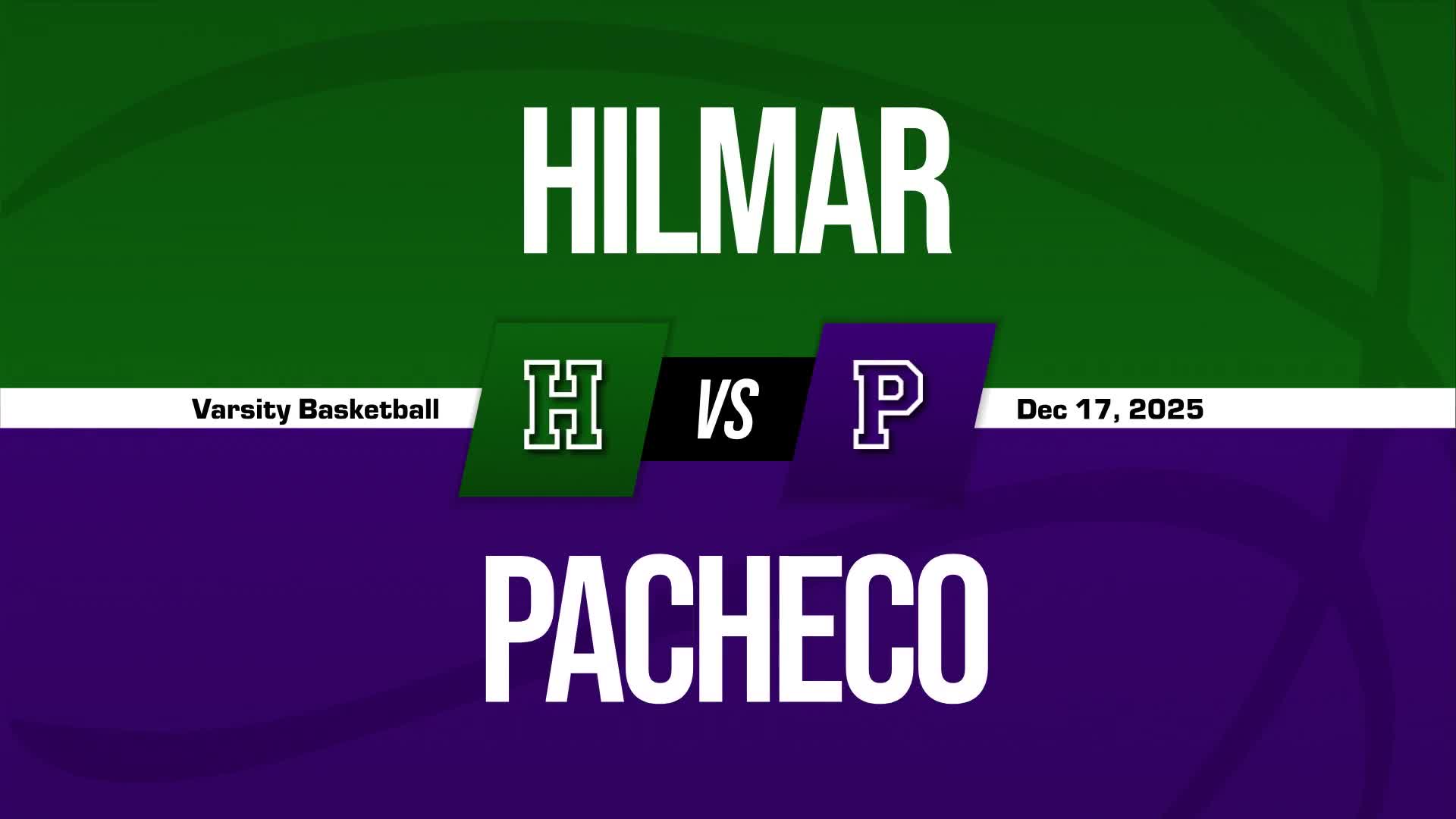 Basketball Recap: Hilmar Extends Winning Streak to Two + How To Watch