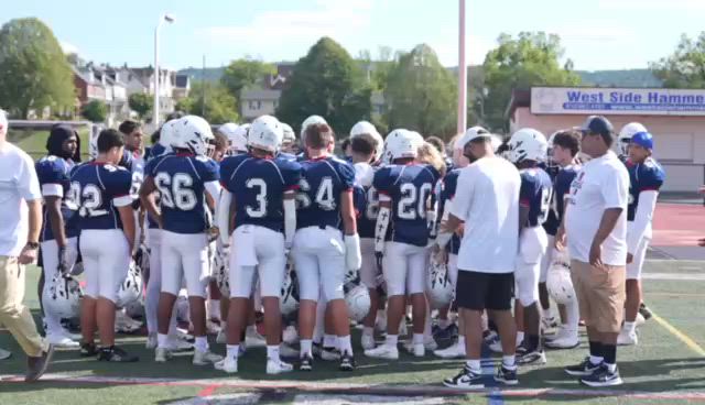 Football Recap: Antonio Fontanez's Big Game Can't Quite Lead Lib