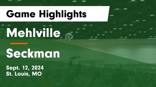 Volleyball Recap: Mehlville Comes Up Short
