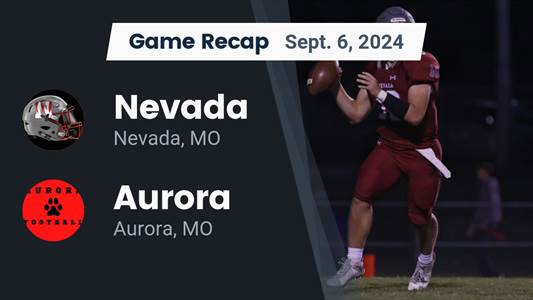Football Recap: Brayden Allen's Big Game Can't Quite Lead Aurora