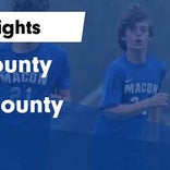 Soccer Game Preview: Macon County Hits the Road