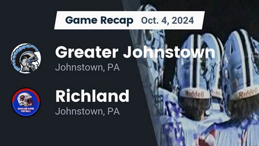 Football Game Preview: Greater Johnstown Trojans vs. Bald Eagle Area Eagles