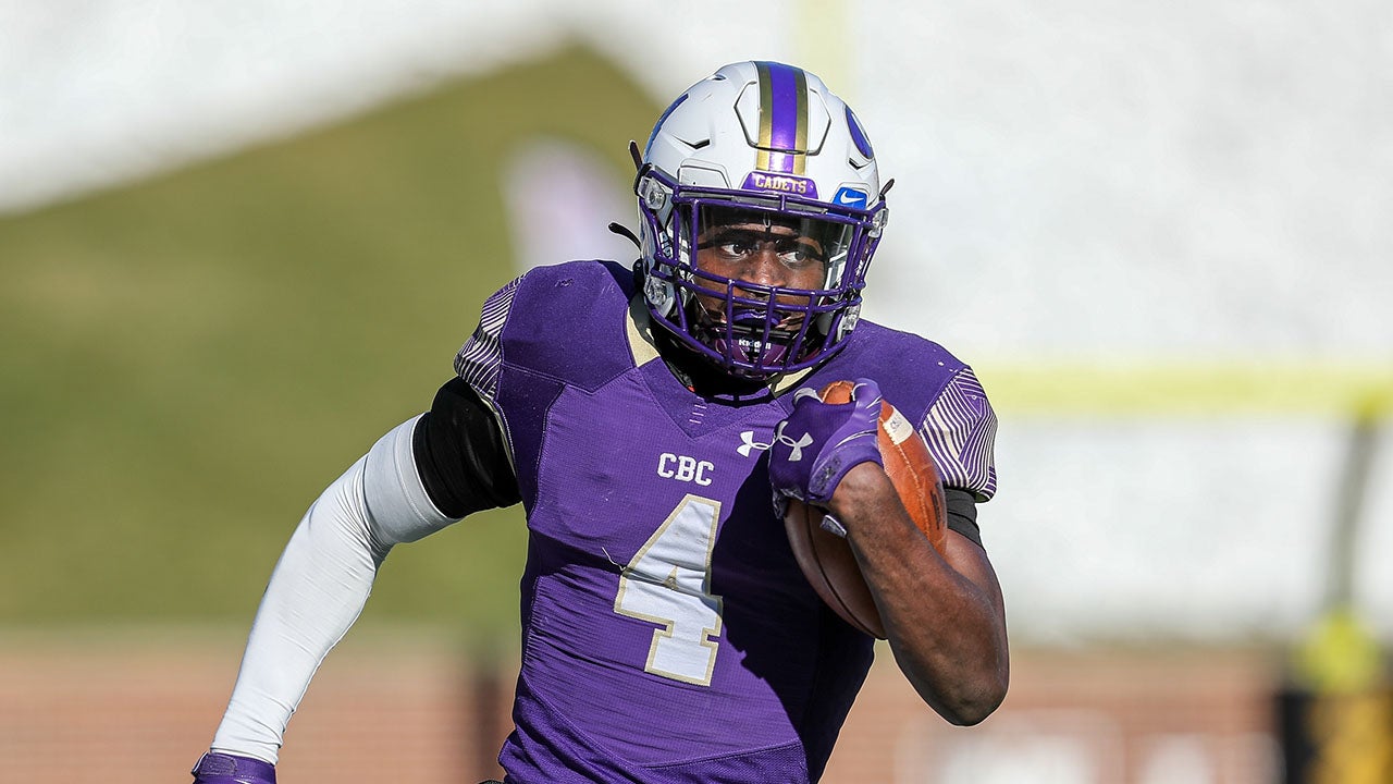 Missouri high school football rankings Christian Brothers headlines