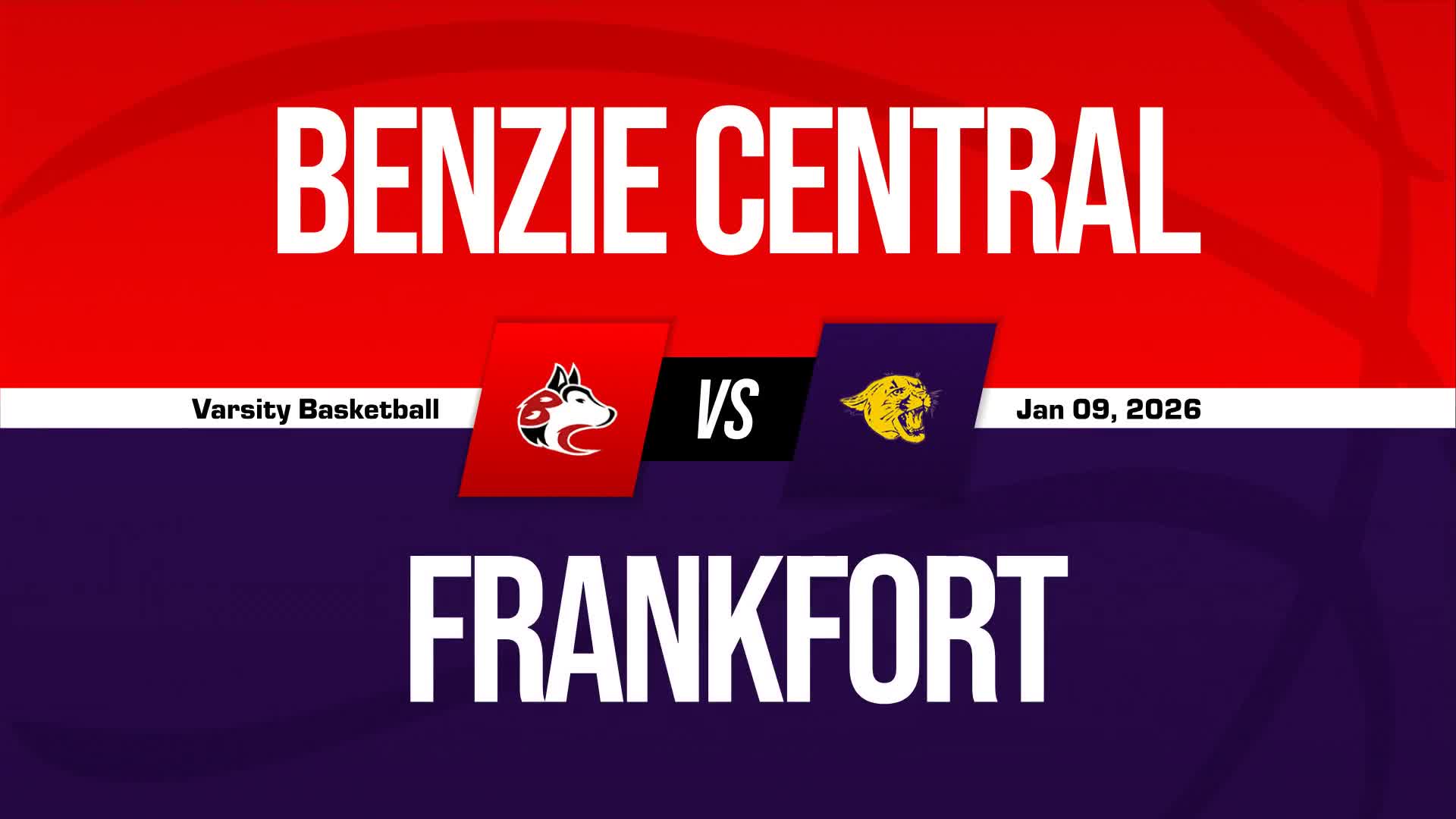 Basketball Game Preview: Frankfort Panthers vs. Pine River Area Bucks + How To Watch