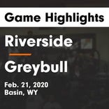 Basketball Game Recap: Big Horn vs. Greybull