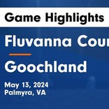 Soccer Game Preview: Fluvanna County Leaves Home