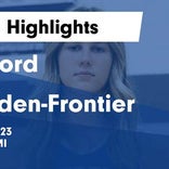Camden-Frontier vs. Tekonsha