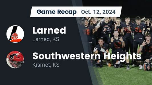 Football Game Preview: Larned Indians vs. Lakin Broncs