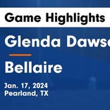 Bellaire wins going away against Westbury