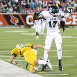 2012 high school bowl games: Trinity vs. Washington 