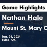 Nathan Hale vs. Bishop McGuinness