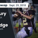 Football Game Recap: Uxbridge vs. Auburn