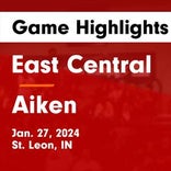Basketball Game Preview: East Central Trojans vs. Greensburg Pirates