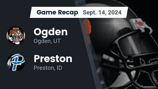 Football Game Preview: Ogden Plays at Home