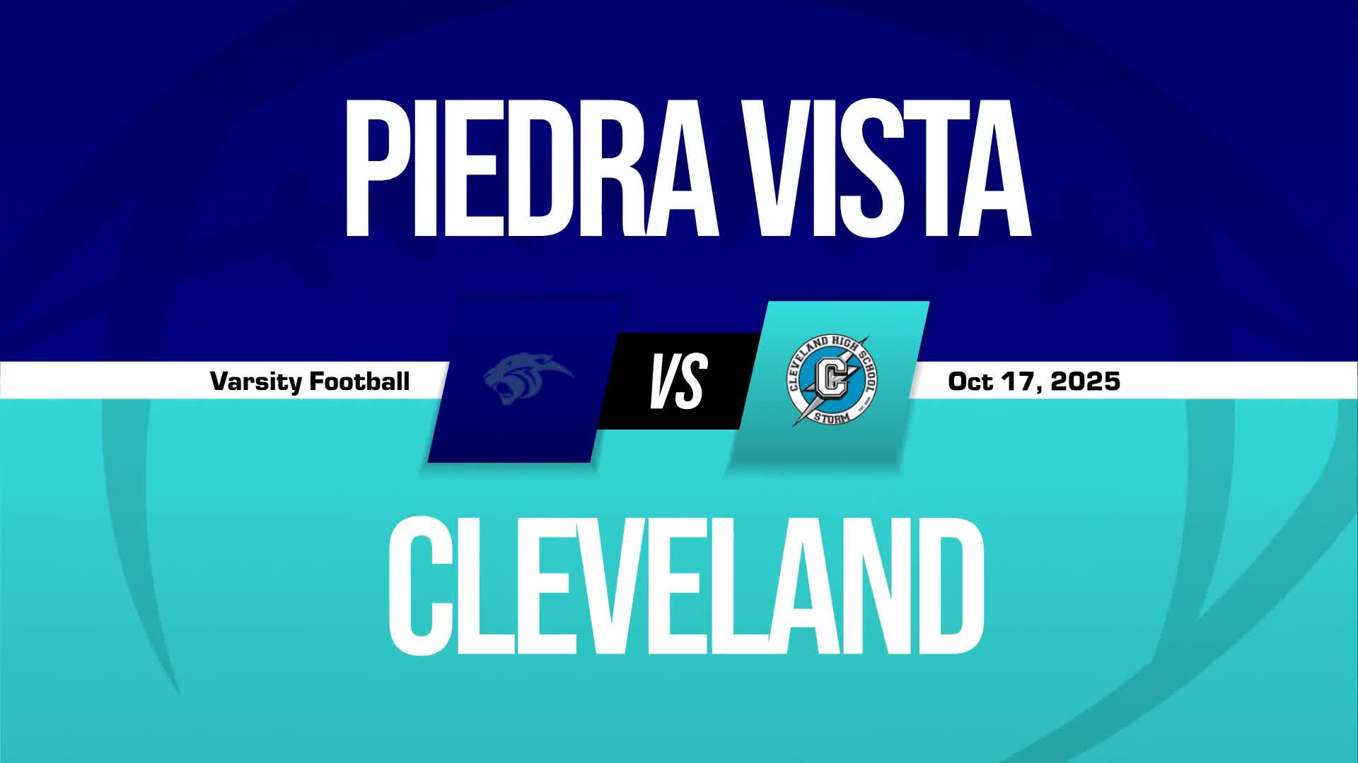 Football Game Preview: Piedra Vista Panthers vs. Cibola Cougars