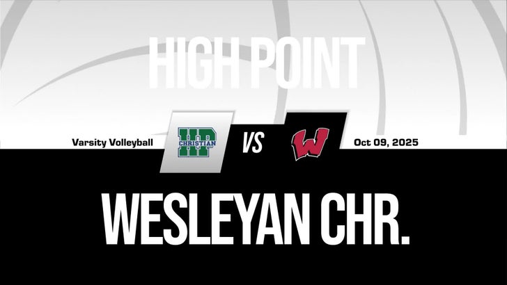Volleyball Recap: High Point Christian Academy Takes a Loss