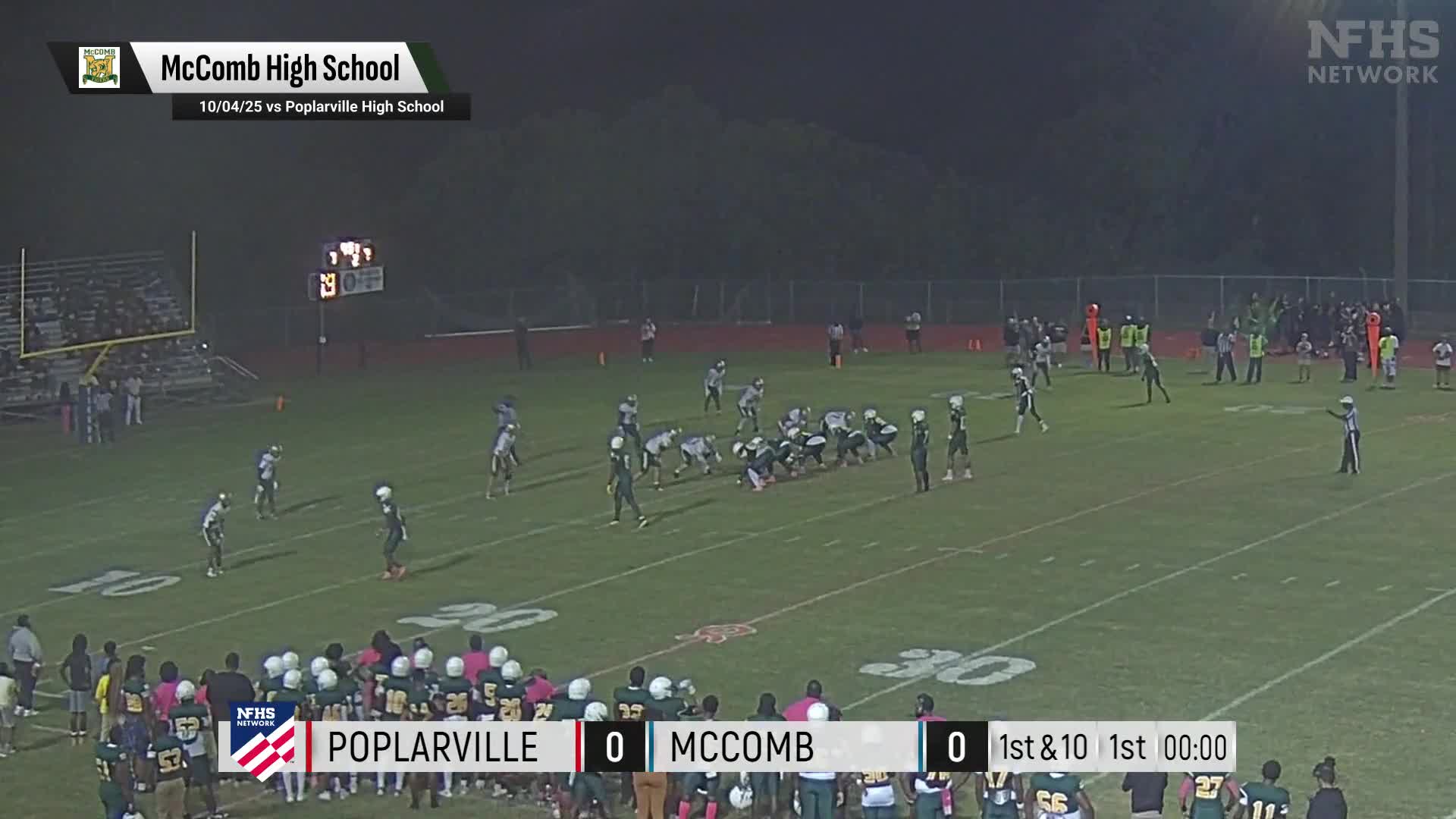 Football Recap: South Pike Takes a Loss + How To Watch