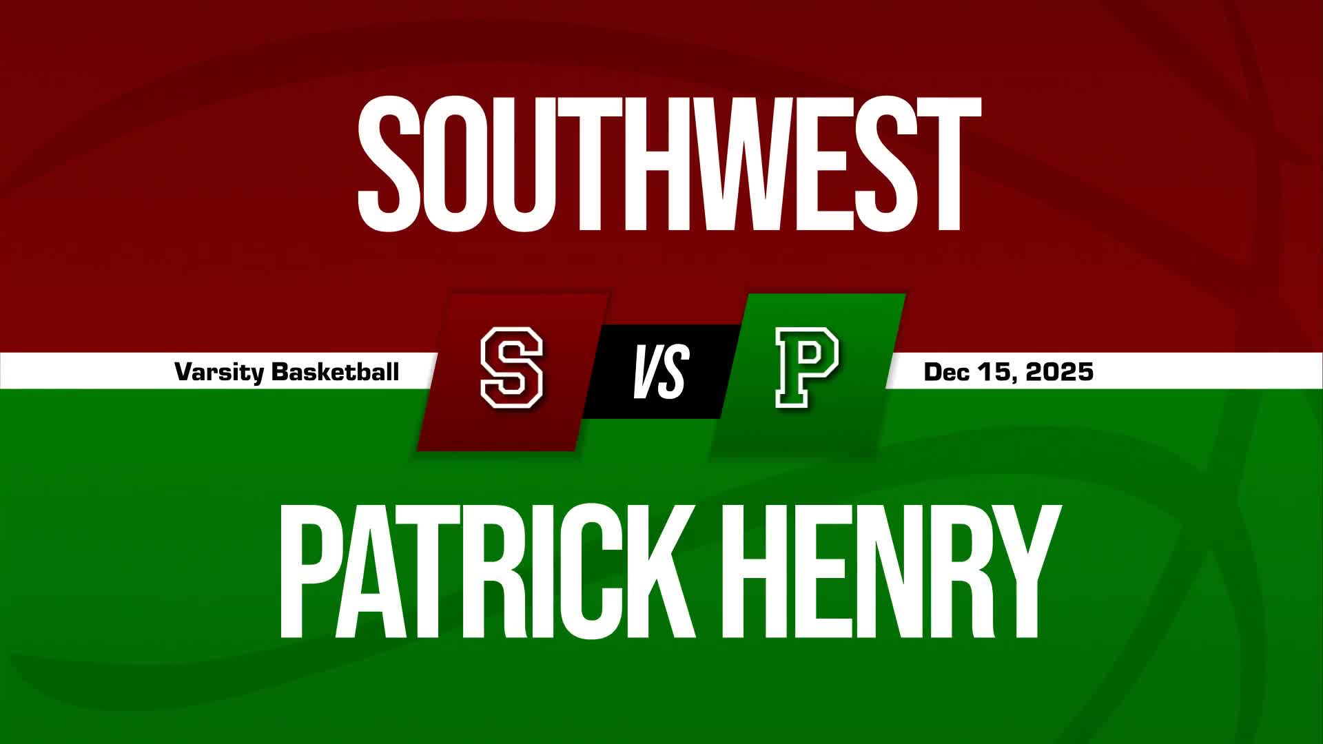 Basketball Recap: Patrick Henry Gets the Win + How To Watch