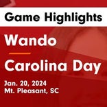 Basketball Game Preview: Wando Warriors vs. Berkeley Stags